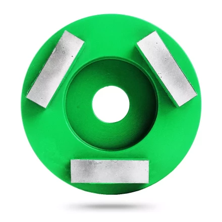 Алмазная фреза MESSER PCDх3 для мозаично-шлифовальных машин купить в Кургане