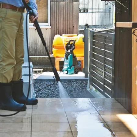 Мойка Makita HW1300 купить в Кургане