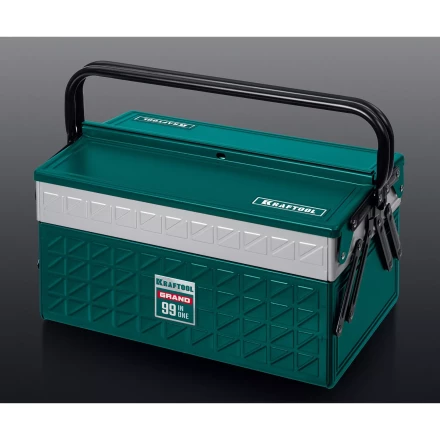 Универсальный набор инструмента в металлическом боксе, 99 предм. 27978-H99 купить в Кургане