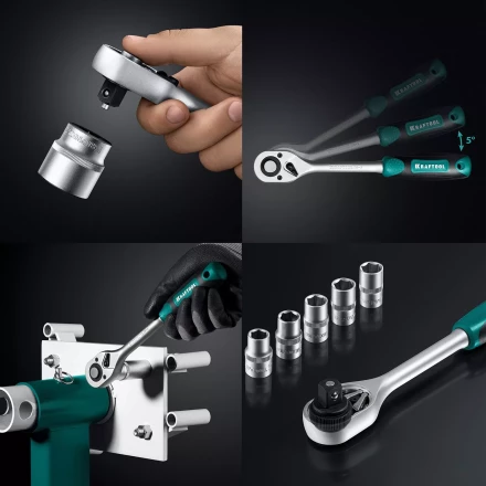 Универсальный набор инструмента в металлическом боксе, 99 предм. 27978-H99 купить в Кургане