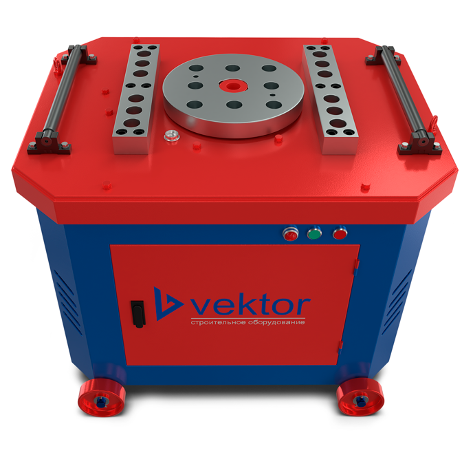 Станок для гибки арматуры VEKTOR GW-40 купить в Кургане