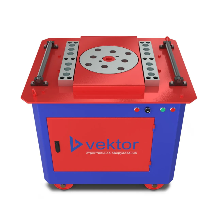 Станок для гибки арматуры VEKTOR GW-40 купить в Кургане