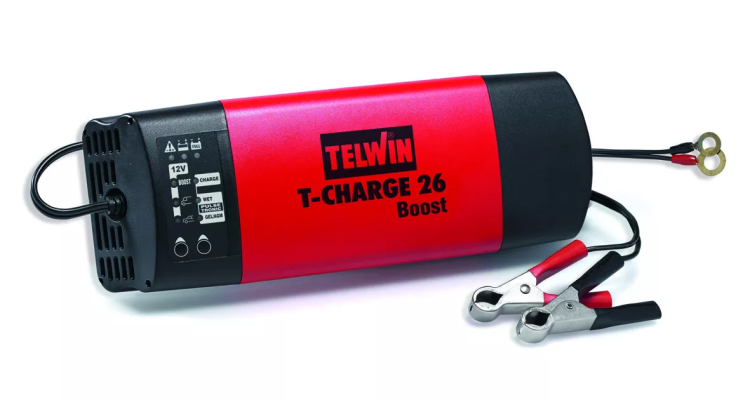 Зарядное устройство T-CHARGE 26 BOOST 12V Telwin купить в Кургане
