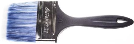 Кисть плоская STAYER &quot;AQUA-EURO&quot;, искусственная щетина, пластмассовая ручка, 100мм 01082-100 купить в Кургане