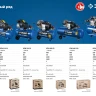 Компрессор воздушный КПМ-400-100 серия ПРОФЕССИОНАЛ купить в Кургане