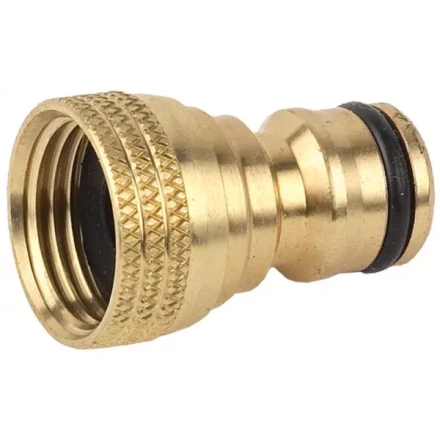 Адаптер внешний RACO &quot;Profi&quot; (соединитель-резьба внешняя) латунный, 1/2&quot; 4246-55010B купить в Кургане