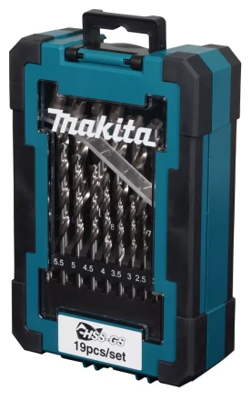 Набор сверл по металлу Makita D-78352 купить в Кургане