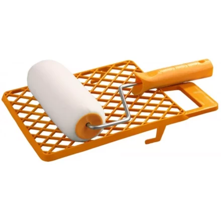 Набор STAYER Валик &quot;ПОРОЛОН&quot; с решеткой, 180мм 2-05435-18 купить в Кургане