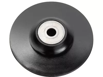 Насадка для УШМ резиновая 180 мм MATRIX 76228 купить в Кургане