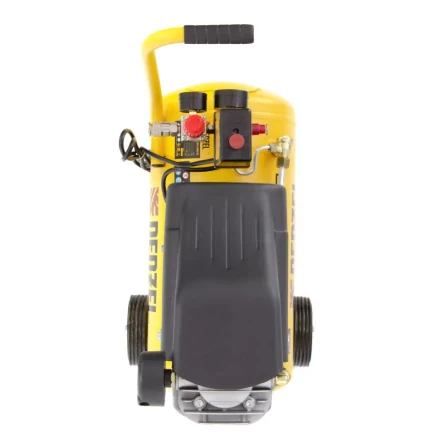 Компрессор воздушный DLC1300/24 безмасляный 1.3 кВт, 24 литра, 206 л/мин Denzel 58171 купить в Кургане