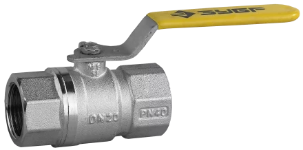 Краны шаровые газовые ВВ серия ЭКСПЕРТ купить в Кургане