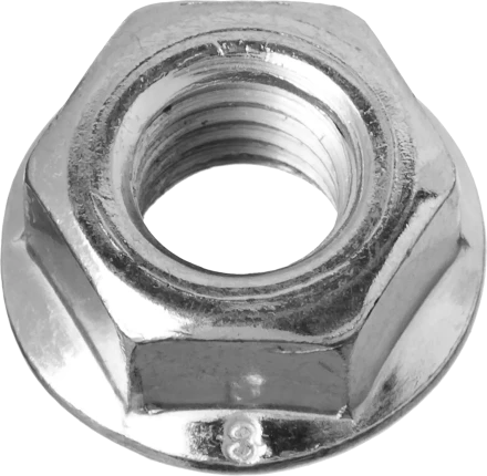 Гайки DIN 6923 с фланцем пакет серия ЭКСПЕРТ купить в Кургане