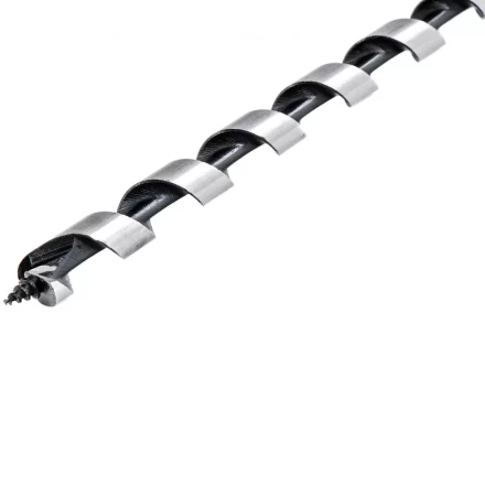 Сверло по дереву шнековое 12 х 350 мм шестигранный хвостовик Matrix 70131 купить в Кургане