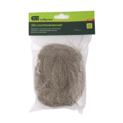 Лен сантехнический 40 г Сибртех 88898