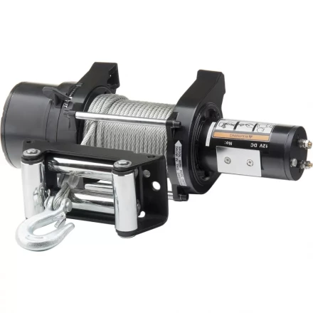 Лебедка автомобильная электрическая DENZEL LB- 2000 52021 купить в Кургане