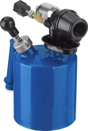 ЗУБР Лампа паяльная САМОТЛОР СМ-15 с чугунным эжектором 1.5 л 40650-1.5 купить в Кургане