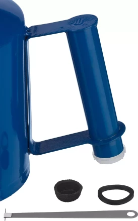 ЗУБР Лампа паяльная САМОТЛОР СМ-15 с чугунным эжектором 1.5 л 40650-1.5 купить в Кургане