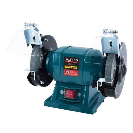 Станок точильный ALTECO BG 150-125 12752 купить в Кургане