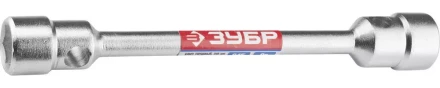 Ключ торцовый ЗУБР &quot;МАСТЕР&quot; двухсторонний прямой, 19х22мм 27567-19-22 купить в Кургане