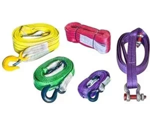 Лента для ремня стяжного 2.5т. 50 мм с крючком  L=12.0 м купить в Кургане