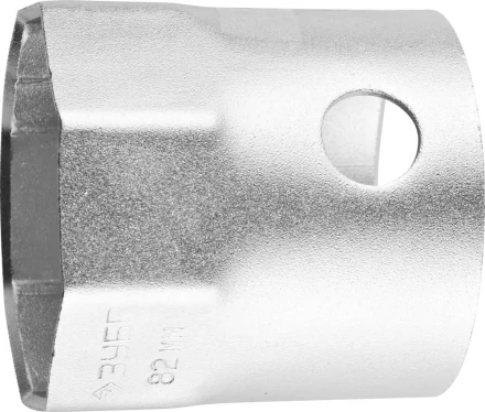 Ключ ступичный ЗУБР &quot;МАСТЕР&quot; торцовый, восьмигранный, 82мм 27195-82 купить в Кургане