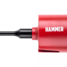 Коронка алмазная HAMMER Ф82мм (242-504) купить в Кургане