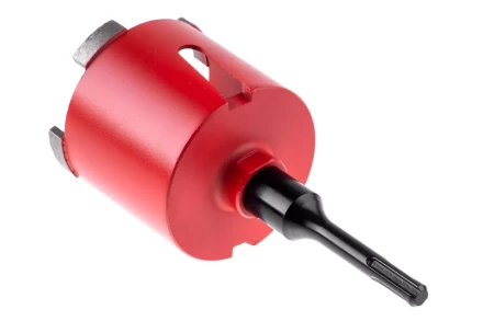 Коронка алмазная HAMMER Ф82мм (242-504) купить в Кургане