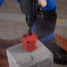 Коронка алмазная HAMMER Ф82мм (242-504) купить в Кургане