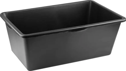 Кювета STAYER &quot;MASTER&quot; строительная пластмассовая, 48x78x29см(ШхДхГ), 90л 06099-90 купить в Кургане