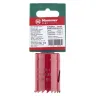Коронка биметаллическая HAMMER Ф35х38мм 5/8" BiMETALL (224-007) купить в Кургане