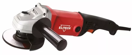 Угловая шлифмашина Elitech ВА 1412 купить в Кургане