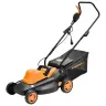 Газонокосилка электрическая CARVER LME-1437 купить в Кургане
