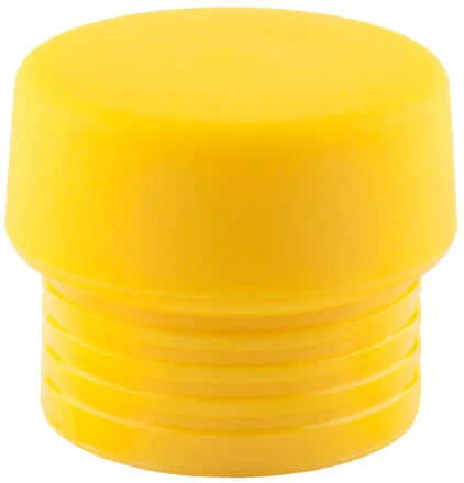 Боек ЗУБР &quot;ЭКСПЕРТ&quot; сменный, для сборочных молотков арт. 2044-50, желтый, средней твердости, для металлообработки,50мм 20443-50-3 купить в Кургане