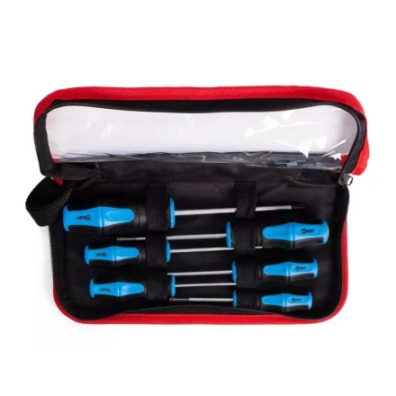 Набор слесарных отверток НО-06 TORX КВТ купить в Кургане