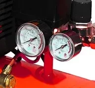 Компрессор масляный поршневой прямой привод КПМ 300/24 ELITECH купить в Кургане