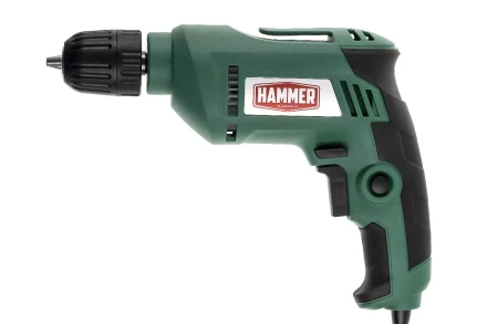 Дрель HAMMER DRL500С купить в Кургане
