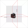 Нивелир лазерный ADA 3D Cube Professional Edition купить в Кургане