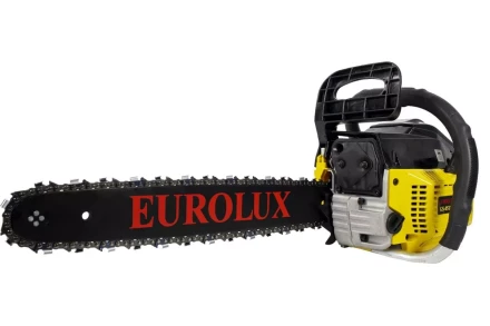 Бензопила Eurolux GS-4518 70/6/25 купить в Кургане