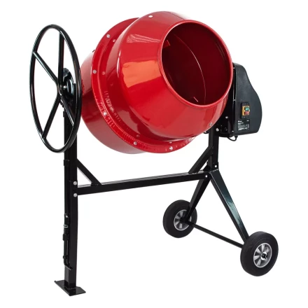 Бетоносмеситель МТХ СМ-250К 95487, 250 л, мощность 850 Вт купить в Кургане