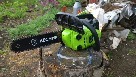 Бензопила Лесник 2512 PATRIOT купить в Кургане