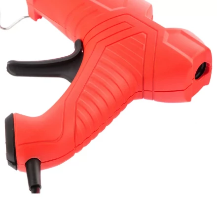 Клеевой пистолет, 11 мм, 25 (80) Вт, 16 г/мин Matrix 93004 купить в Кургане