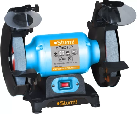 Станок точильный BG-6015 P STURM купить в Кургане