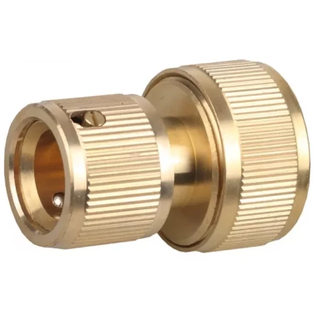Соединитель GRINDA &quot;EXPERT&quot; латунный, 3/4&quot; 8-426126_z01 купить в Кургане