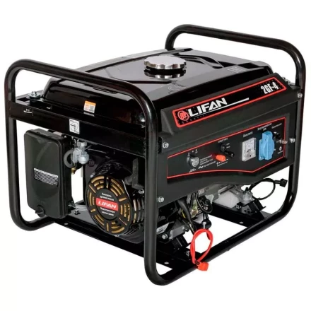 Бензогенератор LIFAN 2GF-4 купить в Кургане