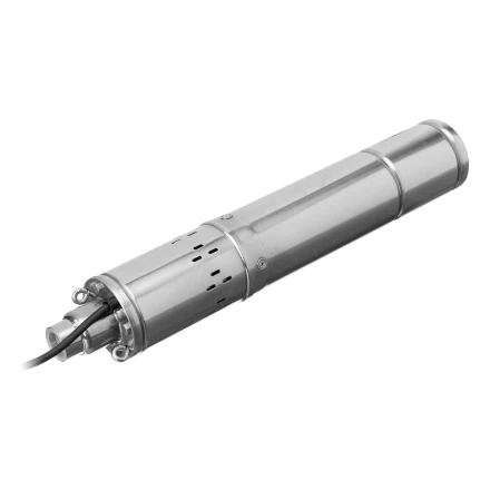 Скважинный насос Сибртех СНВ-3,5-90, винтовой, диаметр 3,5&quot;, 700 Вт, 1500 л/ч, напор 90 м 97292 купить в Кургане