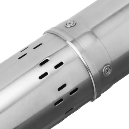 Скважинный насос Сибртех СНВ-3,5-90, винтовой, диаметр 3,5&quot;, 700 Вт, 1500 л/ч, напор 90 м 97292 купить в Кургане