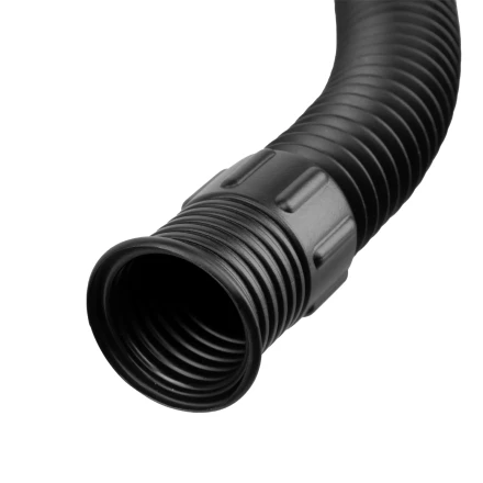 Воронка пластиковая 160 мм с металлическим ситом и гибким наконечником Denzel 537206 купить в Кургане