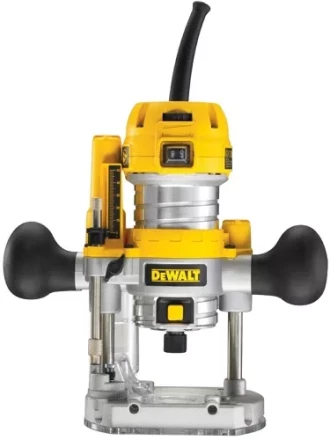 Фрезер погружной кромочный D26203 двуручный DeWalt купить в Кургане
