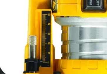 Фрезер погружной кромочный D26203 двуручный DeWalt купить в Кургане