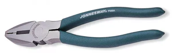 Пассатижи 7" P087A Jonnesway 48268 купить в Кургане
